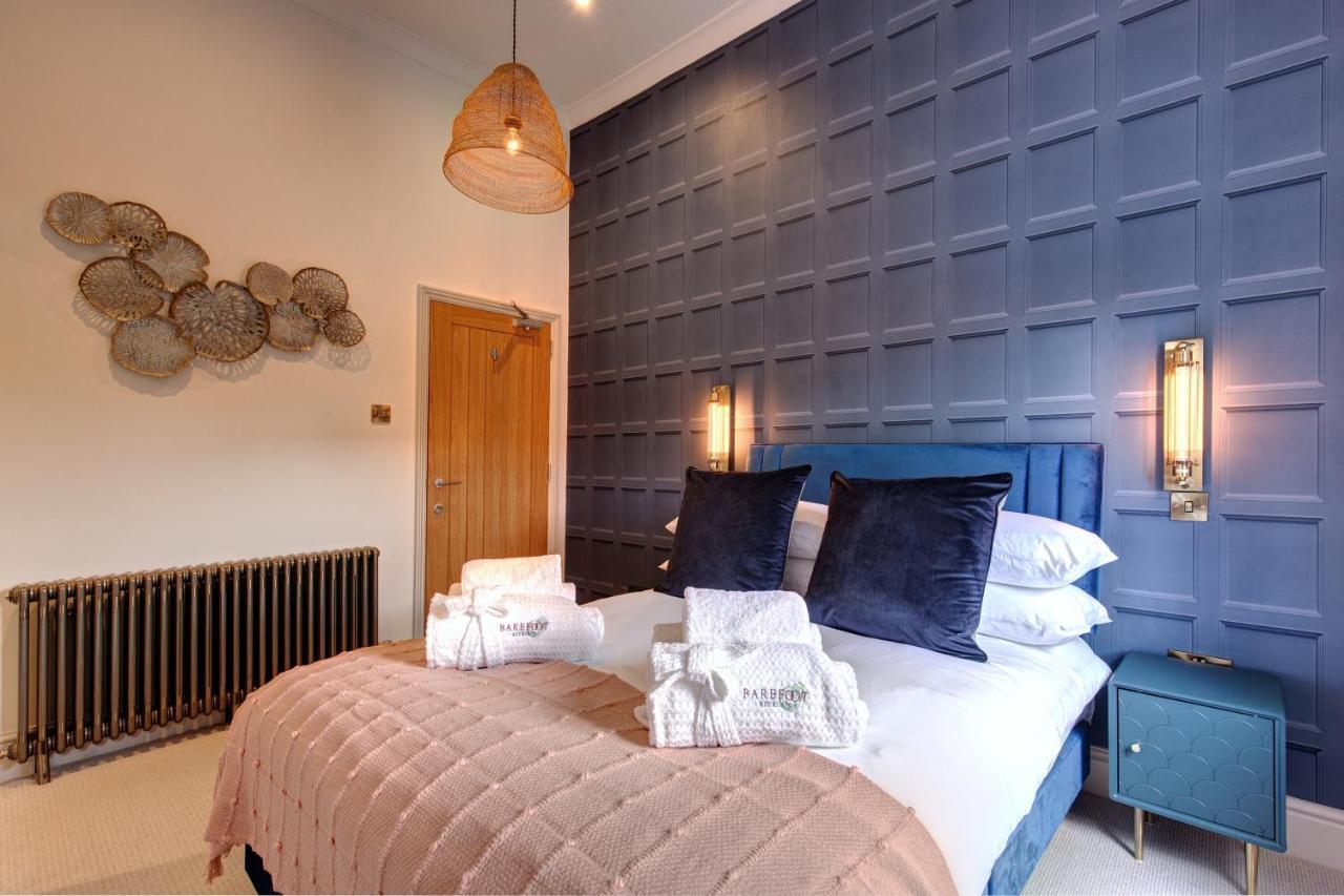 The Railway Hotel By Barefoot Retreats Burnham Market Exterior foto